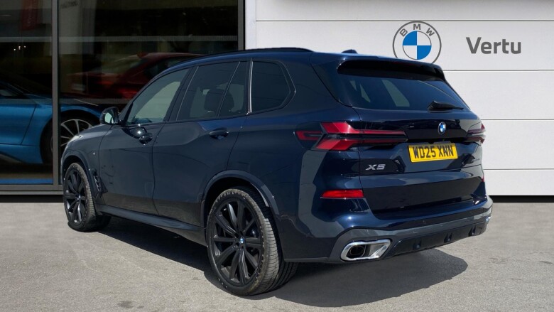 BMW X5 xDrive30d MHT M Sport 5dr Auto [7 Seat] [Tech Pk] Diesel Estate